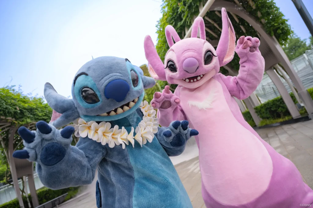 dia de stitch