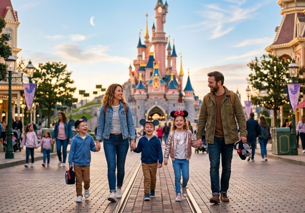 viajar barato a disneyland paris
