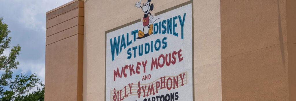 walt disney studios