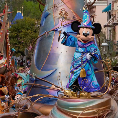 Disneyland California