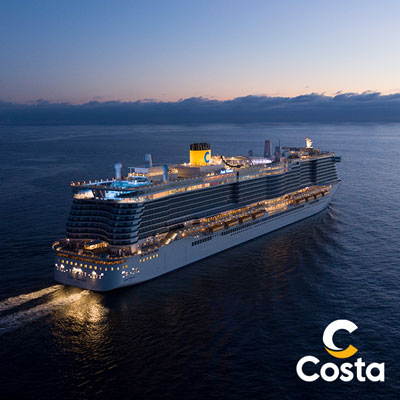 Cruceros de ensueño
