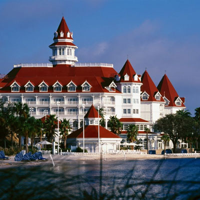 Deluxe Resort Hotels