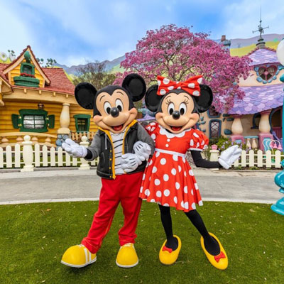 Shows, ambiente y gran día de parque