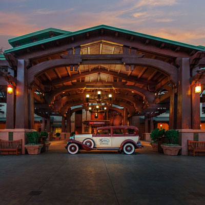 Disney’s Grand Californian Hotel & Spa