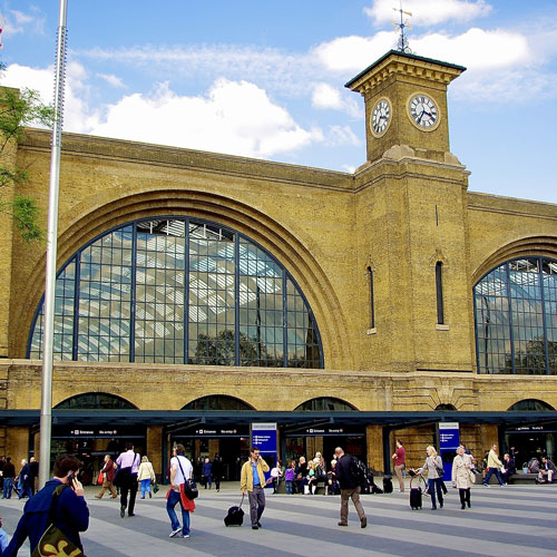 Zona Harry Potter en Universal Studios Japón