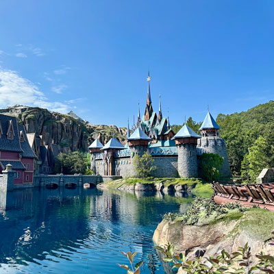 Viaje a Hong Kong Disneyland Resort