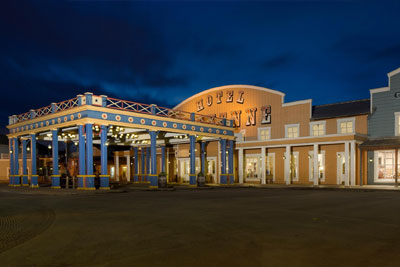 Hotel Cheyenne