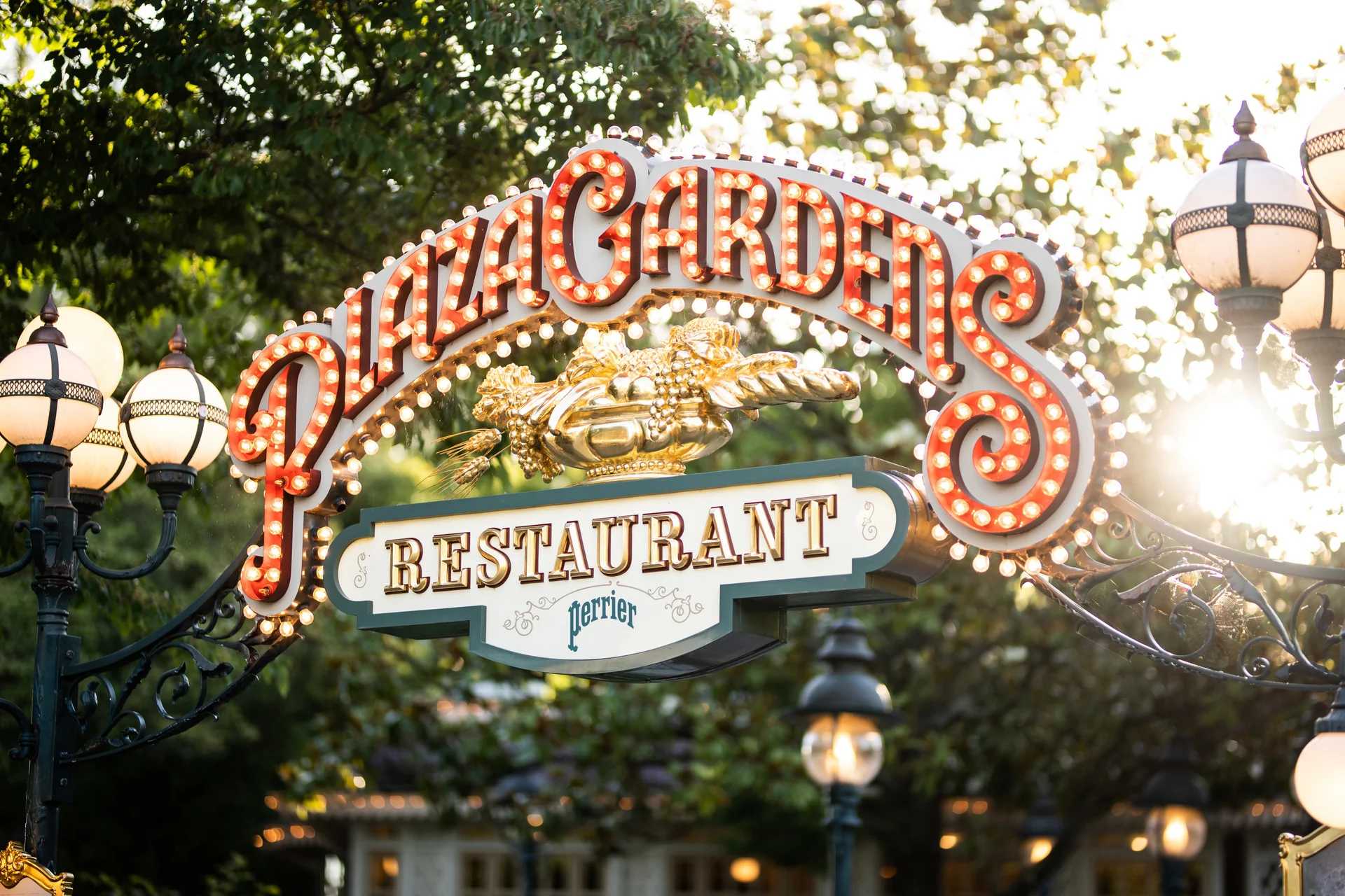 Restaurantes y comidas con personajes