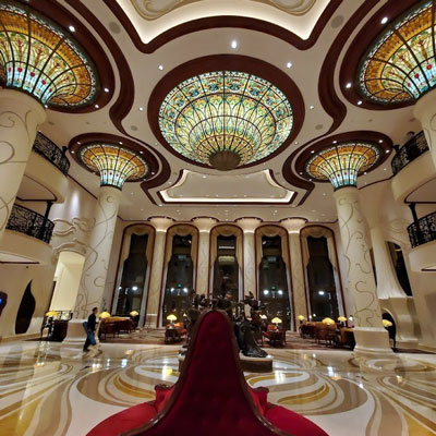 Shanghai Disneyland Hotel