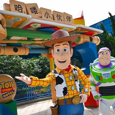 Toy Story Hotel