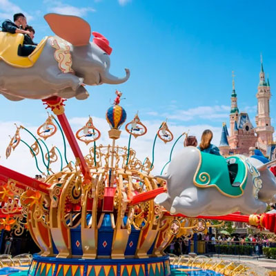 Shanghai Disneyland Park