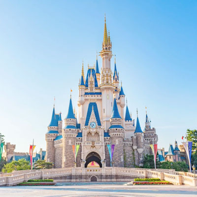 Tokyo Disney Resort