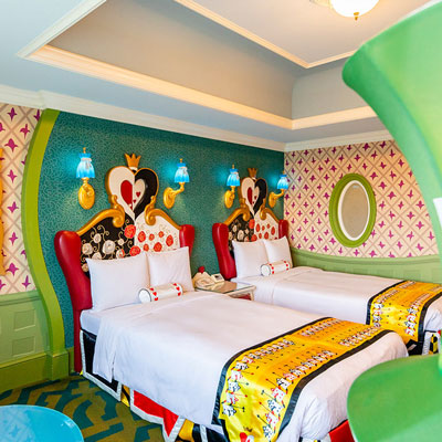 Tokyo Disneyland Hotel